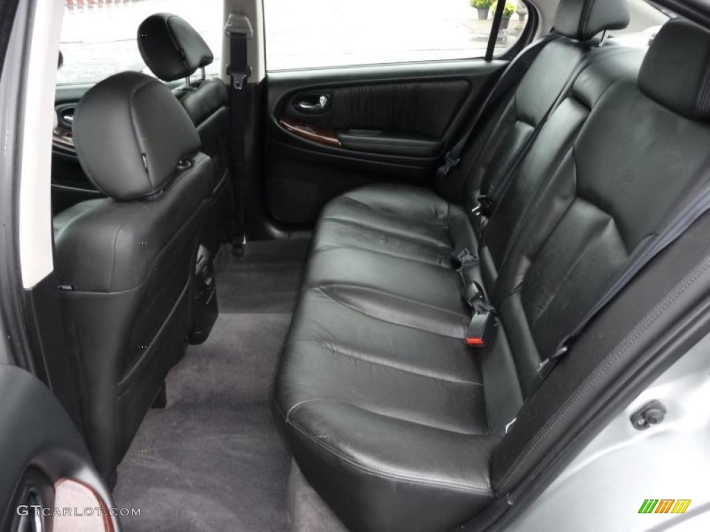 Black Interior 2000 Infiniti I 30 Touring Photo #37602379