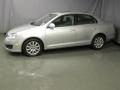 Reflex Silver Metallic - Jetta 2.0T Sedan Photo No. 3