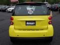 2008 Light Yellow Smart fortwo passion coupe  photo #4