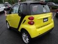 2008 Light Yellow Smart fortwo passion coupe  photo #5