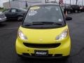Light Yellow - fortwo passion coupe Photo No. 8