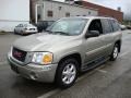 2003 Pewter Metallic GMC Envoy SLT 4x4  photo #2