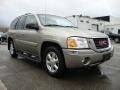 2003 Pewter Metallic GMC Envoy SLT 4x4  photo #5