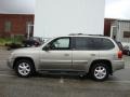 2003 Pewter Metallic GMC Envoy SLT 4x4  photo #11