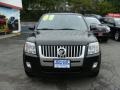 2008 Black Mercury Mariner V6 Premier 4WD  photo #2