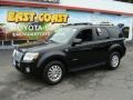 2008 Black Mercury Mariner V6 Premier 4WD  photo #3