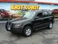 2006 Black Ford Escape XLS 4WD  photo #3