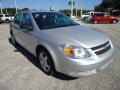 Ultra Silver Metallic - Cobalt Sedan Photo No. 13