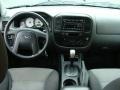 2006 Black Ford Escape XLS 4WD  photo #9