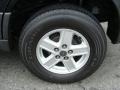 2006 Ford Escape XLS 4WD Wheel and Tire Photo