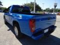 Pace Blue - Colorado LS Regular Cab Photo No. 3