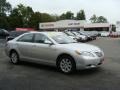 Classic Silver Metallic - Camry XLE Photo No. 1