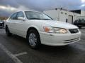 2001 Super White Toyota Camry LE  photo #5