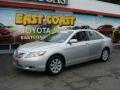 Classic Silver Metallic - Camry XLE Photo No. 3