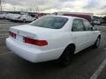 Super White - Camry LE Photo No. 8