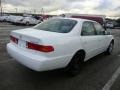 2001 Super White Toyota Camry LE  photo #8