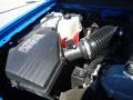 Pace Blue - Colorado LS Regular Cab Photo No. 21