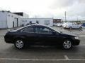 2000 Nighthawk Black Pearl Honda Accord EX V6 Coupe  photo #7