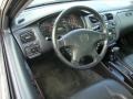 2000 Nighthawk Black Pearl Honda Accord EX V6 Coupe  photo #12