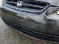 2000 Nighthawk Black Pearl Honda Accord EX V6 Coupe  photo #38