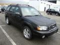 2003 Java Black Pearl Subaru Forester 2.5 XS  photo #4