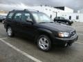 2003 Java Black Pearl Subaru Forester 2.5 XS  photo #6