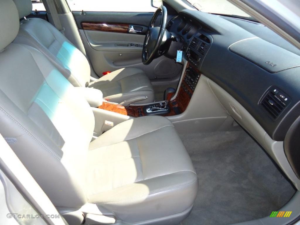 2006 Verona Luxury - Poly Silver Metallic / Gray photo #19