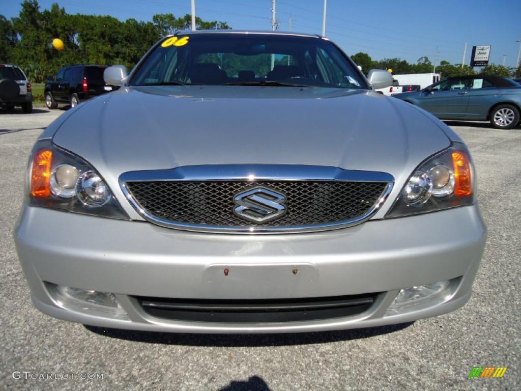 2006 Verona Luxury - Poly Silver Metallic / Gray photo #21