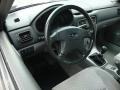 2003 Java Black Pearl Subaru Forester 2.5 XS  photo #12