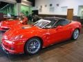 2010 Torch Red Chevrolet Corvette ZR1  photo #1