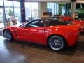 2010 Torch Red Chevrolet Corvette ZR1  photo #2