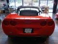 2010 Torch Red Chevrolet Corvette ZR1  photo #4