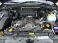 2003 Java Black Pearl Subaru Forester 2.5 XS  photo #31