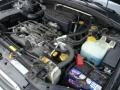 2003 Java Black Pearl Subaru Forester 2.5 XS  photo #32