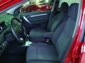 2010 Sport Red Chevrolet Aveo LT Sedan  photo #7