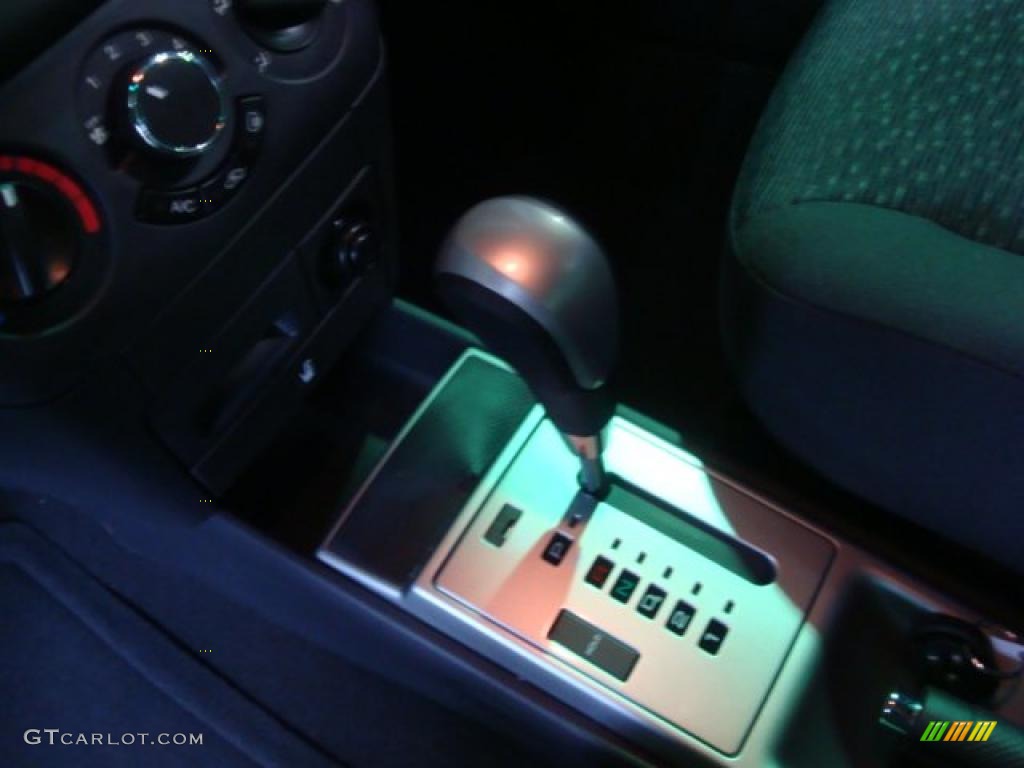 2010 Aveo LT Sedan - Sport Red / Charcoal photo #17