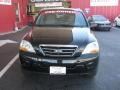 Ebony Black - Sorento LX Photo No. 8