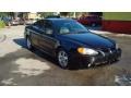 2001 Black Pontiac Grand Am GT Sedan  photo #1