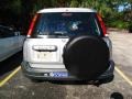 Sebring Silver Metallic - CR-V LX 4WD Photo No. 4