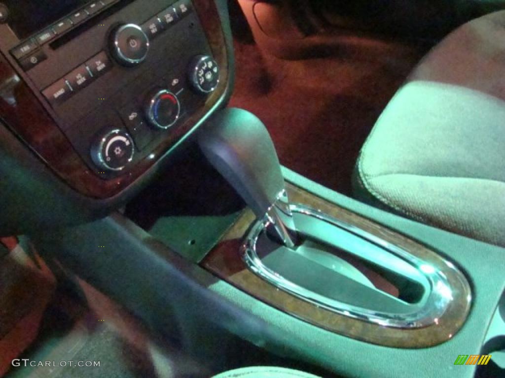 2011 Impala LS - Silver Ice Metallic / Ebony photo #16