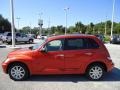 2007 Tangerine Pearl Chrysler PT Cruiser Touring  photo #2