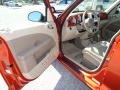 2007 Tangerine Pearl Chrysler PT Cruiser Touring  photo #4