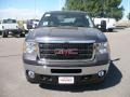 Storm Gray Metallic - Sierra 3500HD SLT Crew Cab 4x4 Photo No. 2