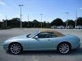 Seafrost Pearl - XK XK8 Convertible Photo No. 2