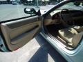 Seafrost Pearl - XK XK8 Convertible Photo No. 4