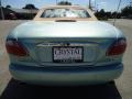 Seafrost Pearl - XK XK8 Convertible Photo No. 9
