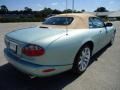 Seafrost Pearl - XK XK8 Convertible Photo No. 10