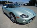 Seafrost Pearl - XK XK8 Convertible Photo No. 12