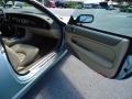 Seafrost Pearl - XK XK8 Convertible Photo No. 13