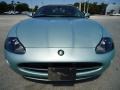Seafrost Pearl - XK XK8 Convertible Photo No. 16